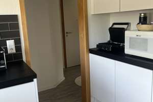 Helle vollmöblierte 2-Zimmer-Wohnung am Eselsberg zu vermieten – Haselbühl 27, 89075 Eselsberg, Ulm – Vorschaubild 5
