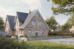 Neubauprojekt in naturnaher Lage – Die vollständige Adresse der Immobilie erhältst du vom Anbieter., 25980 Sylt (Gemeinde) – Vorschaubild 1