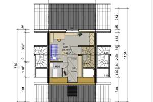 Ihr neues Zuhause: Mittelreihenhaus in ruhiger Neubausiedlung in Rheydt – Die vollständige Adresse der Immobilie erhältst du vom Anbieter., 41238 Heyden, Mönchengladbach – Vorschaubild 43