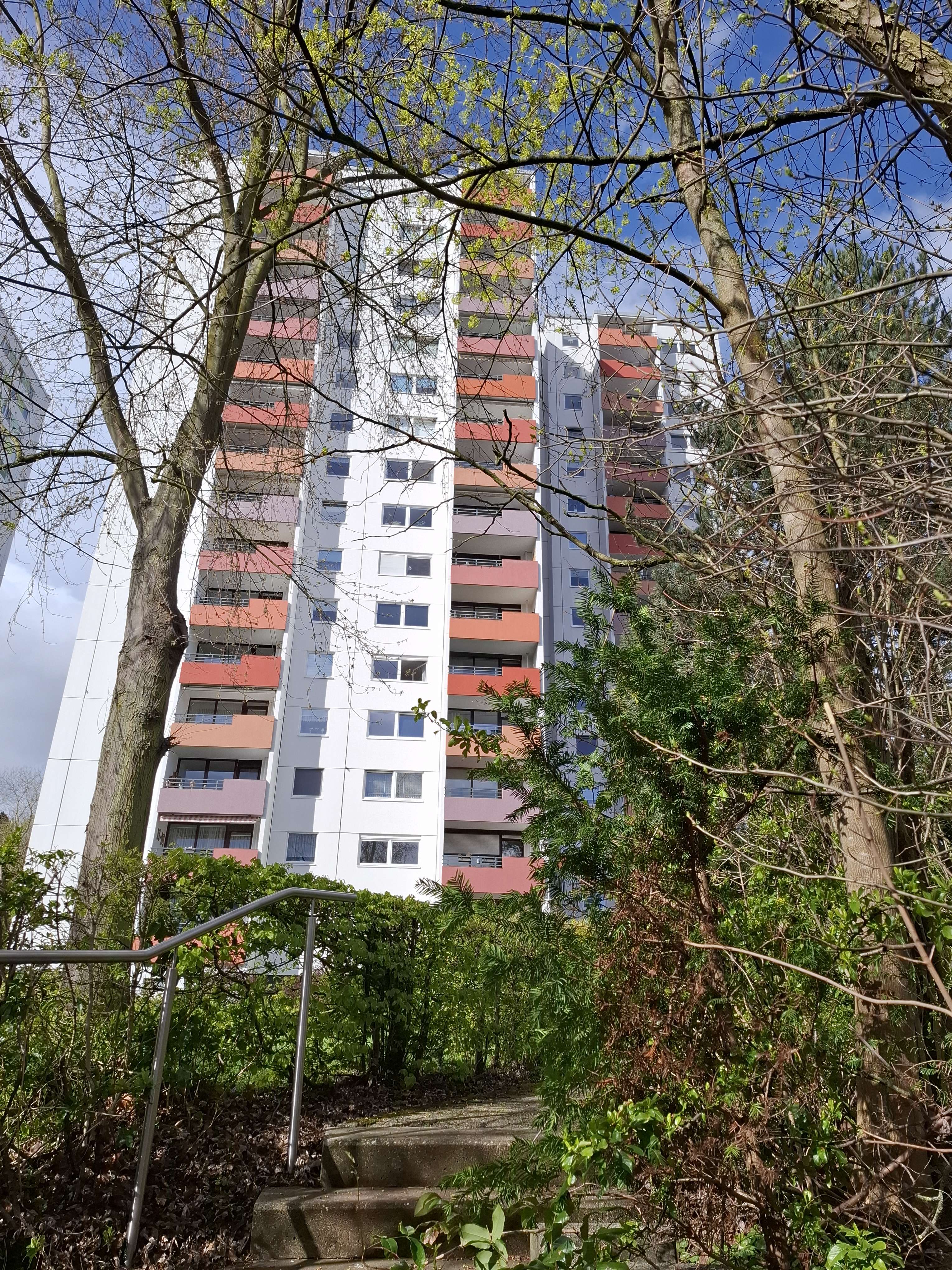 2-Zimmer-ETW mit super Aussicht und PKW-TG-Platz, Hagen – Bild 3