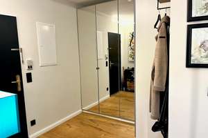 Gartentraum: 4-Zimmer-EG-Wohnung mit parkähnlichem Garten – Benediktenwandstraße 5, 81545 Harlaching, München – Vorschaubild 16