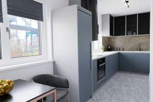 **ERSTBEZUG mit GARTEN - moderne Wohnqualität mit bester Anbindung** – Die vollständige Adresse der Immobilie erhältst du vom Anbieter., 86179 Haunstetten-Nord, Augsburg – Vorschaubild 3