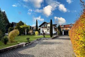 Charmantes Einfamilienhaus mit idyllischem Garten – zentral in Rosenheim – Die vollständige Adresse der Immobilie erhältst du vom Anbieter., 83026 Happing, Rosenheim – Vorschaubild 8