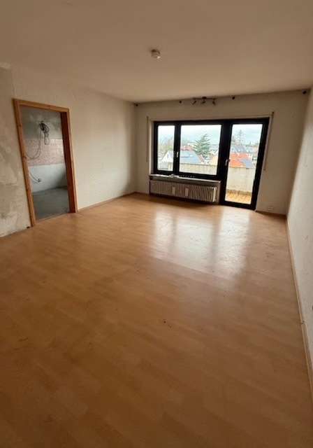Schöne 2 Zimmer Wohnung mit Balkon, Rhein Neckar Kreis – Bild 2