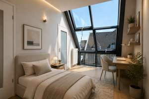 6 - Zimmer Penthouse an der Spree - Erstbezug nach der Sanierung Ihrer Träume! – Die vollständige Adresse der Immobilie erhältst du vom Anbieter., 10117 Mitte (Ortsteil), Berlin – Vorschaubild 20