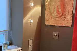 Stilvoll möblierte Altbauwohnung mit Sauna  im Herzen Berlins – 10707 Wilmersdorf, Berlin – Vorschaubild 14