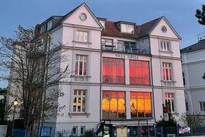 Exklusive Maisonette-Wohnung-hochwertig möbliert- mit Meerblick in erster Reihe *klimatisiert*