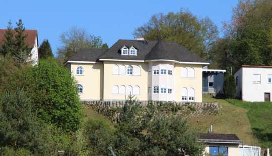 Bild von Ihr Traumhaus mit unverbaubarem Blick auf die Lahn