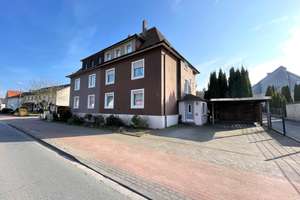 Attraktives Dreifamilienhaus in Bestlage von Bielefeld für Kapitalanleger und Eigennutzer