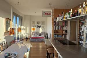 Architektenwohnung mit spektakulärem Blick über Berlin – Die vollständige Adresse der Immobilie erhältst du vom Anbieter., 10965 Kreuzberg, Berlin – Vorschaubild 4