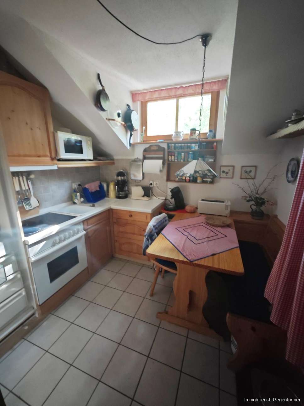 Immobilie in Neuschönau - Schöne 3-Zimmer-Wohnung im Bergdorf Waödhäuser-Fernsicht-sofort frei - Bild 1