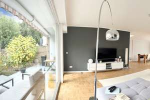 Sanierter Traumbungalow, barrierefrei in kölner Top-Lage! Ca.165 m2 Fläche, 5 Z. Garten & Garage.