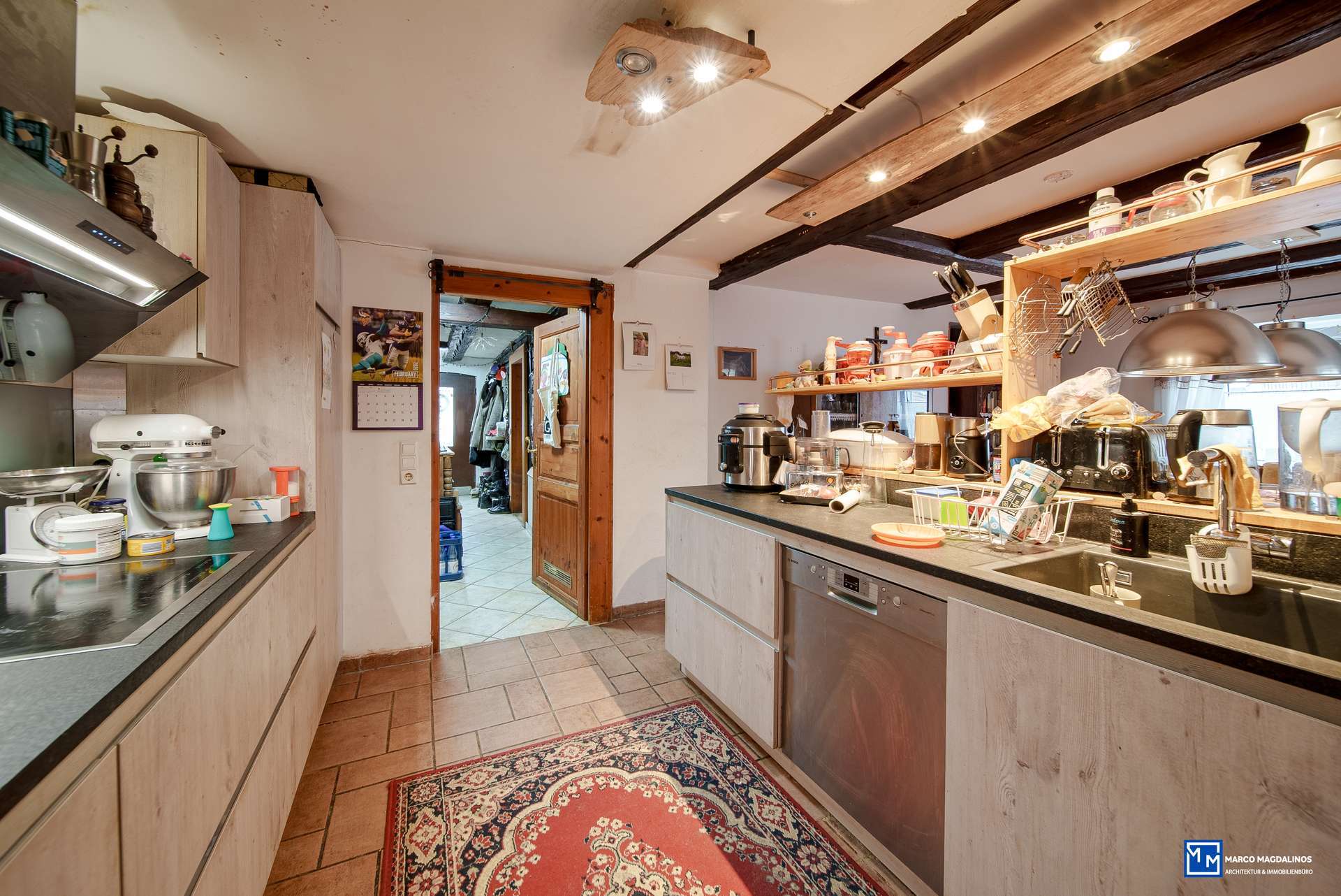 Immobilie in Wain - Charmantes Bauernhaus mit Garten in Wain - Bild 2