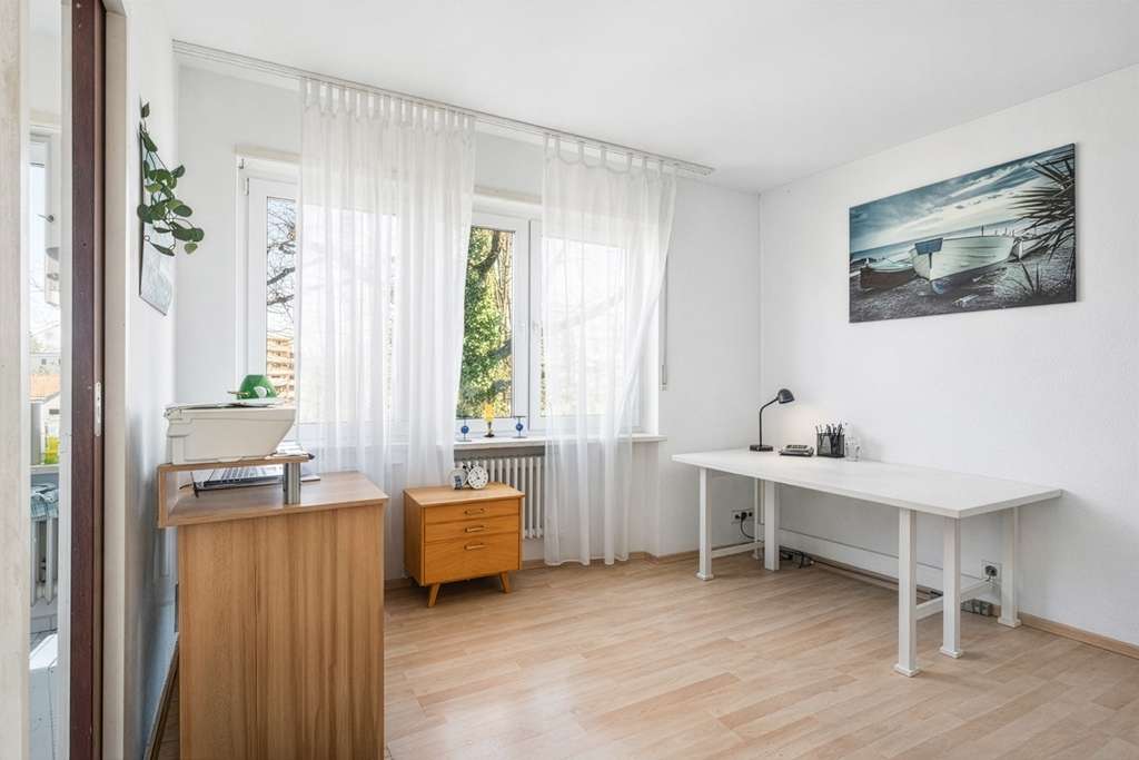 Immobilie in Konstanz - Charmante 1,5 Zimmer-Wohnung in ruhiger Lage - Bild 4