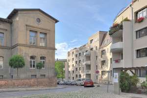 Ruhige Wohlfühloase zu vermieten – Mühlgasse 4, 6108 Altstadt, Halle (Saale) – Vorschaubild 1