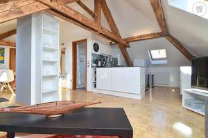 Möblierte 2-Zimmerwohnung in Würzburg/Grombühl