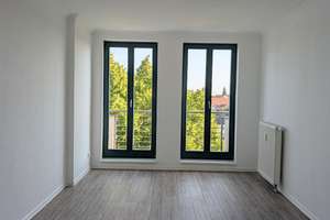 Saniert: 3-Raum-Wohnung mit Terrasse in Stadtfeld Ost – Olvenstedter Straße 51, 39108 Stadtfeld Ost, Magdeburg – Vorschaubild 3