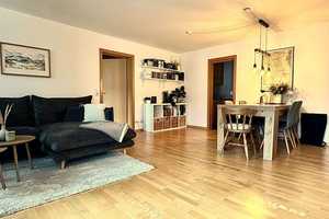 Helle 3 Zimmerwohnung in S-Feuerbach mit Balkon – Stuttgart – Vorschaubild 3