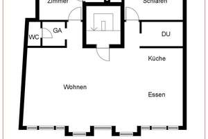 Attraktives Mehrfamilienhaus in Horb - Kernstadt  – Die vollständige Adresse der Immobilie erhältst du vom Anbieter., 72160 Horb am Neckar – Vorschaubild 28