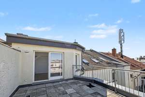 Provisionsfreie DG-Wohnung im Paulusviertel mit Dachterrasse – 6114 Paulusviertel, Halle (Saale) – Vorschaubild 16