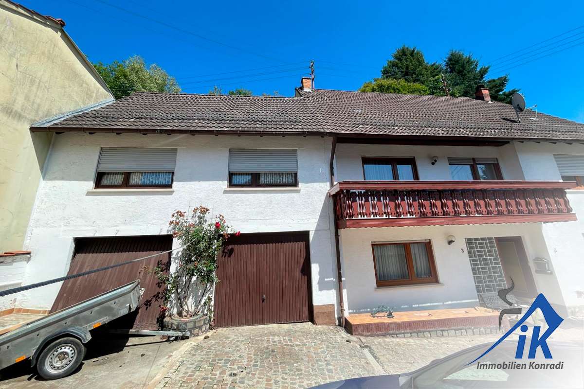 IK | Kusel: Großzügiges Einfamilienhaus in sehr ruhiger Lage, Kusel Kreis – Bild 2