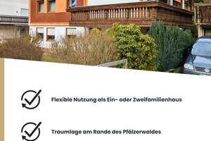 Großzügig wohnen. Clever investieren. Familienhaus mit Einliegerwohnung. – Die vollständige Adresse der Immobilie erhältst du vom Anbieter., 66969 Lemberg – Vorschaubild 10