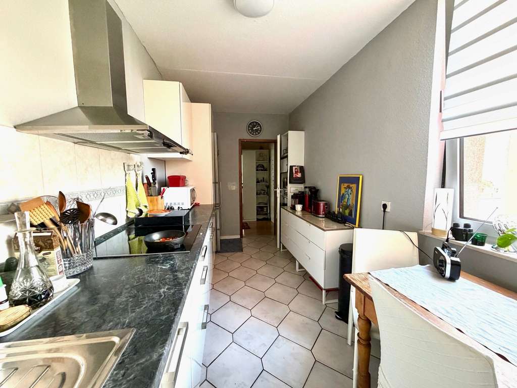 Immobilie in Monheim am Rhein - Attraktive 2-Zimmerwohnung mit Loggia in entspannter Lage - Monheim Baumberg - Bild 1