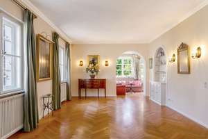 Traumhaftes Zuhause. Zeitlose Eleganz & außergewöhnliches Baurecht vereint. – Die vollständige Adresse der Immobilie erhältst du vom Anbieter., 81479 Harlaching, München – Vorschaubild 4