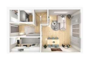 Unglaublich! *3243€ je m²* Neubau-Wohntraum mit Luxusausstattung-Erdwärme Wärmepumpe-Photovoltaik – Die vollständige Adresse der Immobilie erhältst du vom Anbieter., 47228 Bergheim, Duisburg – Vorschaubild 34