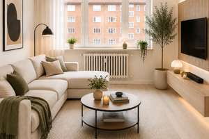 Modernisierte 3 Zimmern in Hamburg Eilbek – Die vollständige Adresse der Immobilie erhältst du vom Anbieter., 22089 Eilbek, Hamburg – Vorschaubild 4