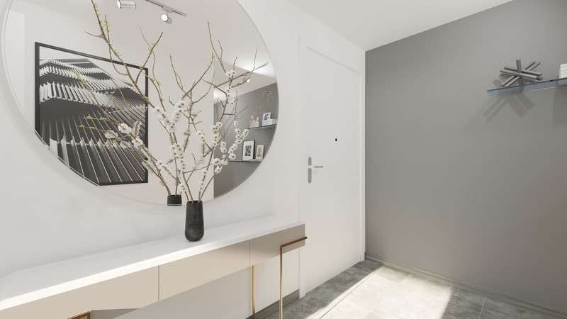 Immobilie in Glan-Münchweiler - Wohlfühlwohnung im 2. Obergeschoss mit Aufzug - Bild 2