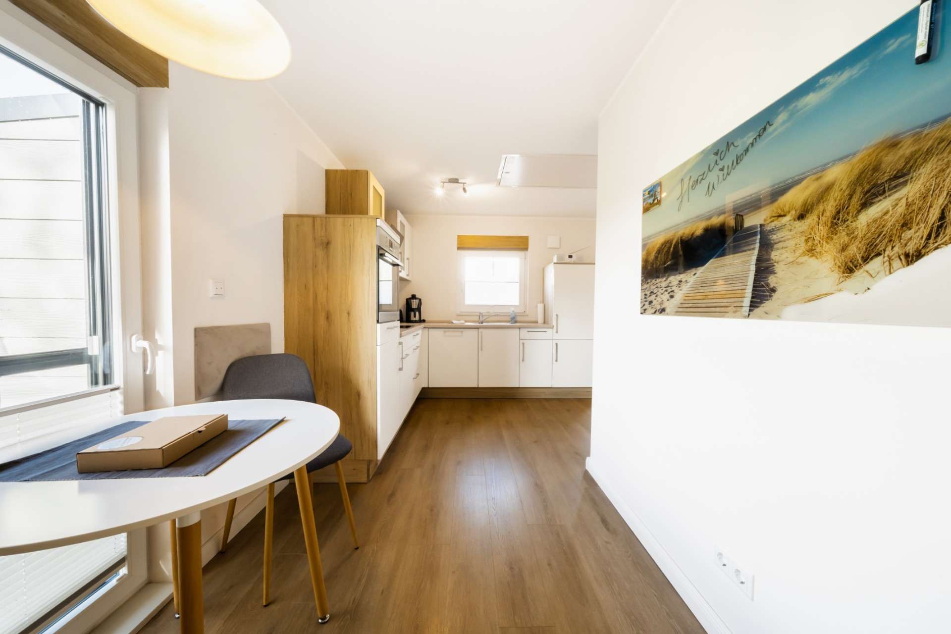 Immobilie in Wirdum - Investition mit Ausblick – Ferienhaus in Wirdum, etabliert in der Ferienvermietung - Bild 2