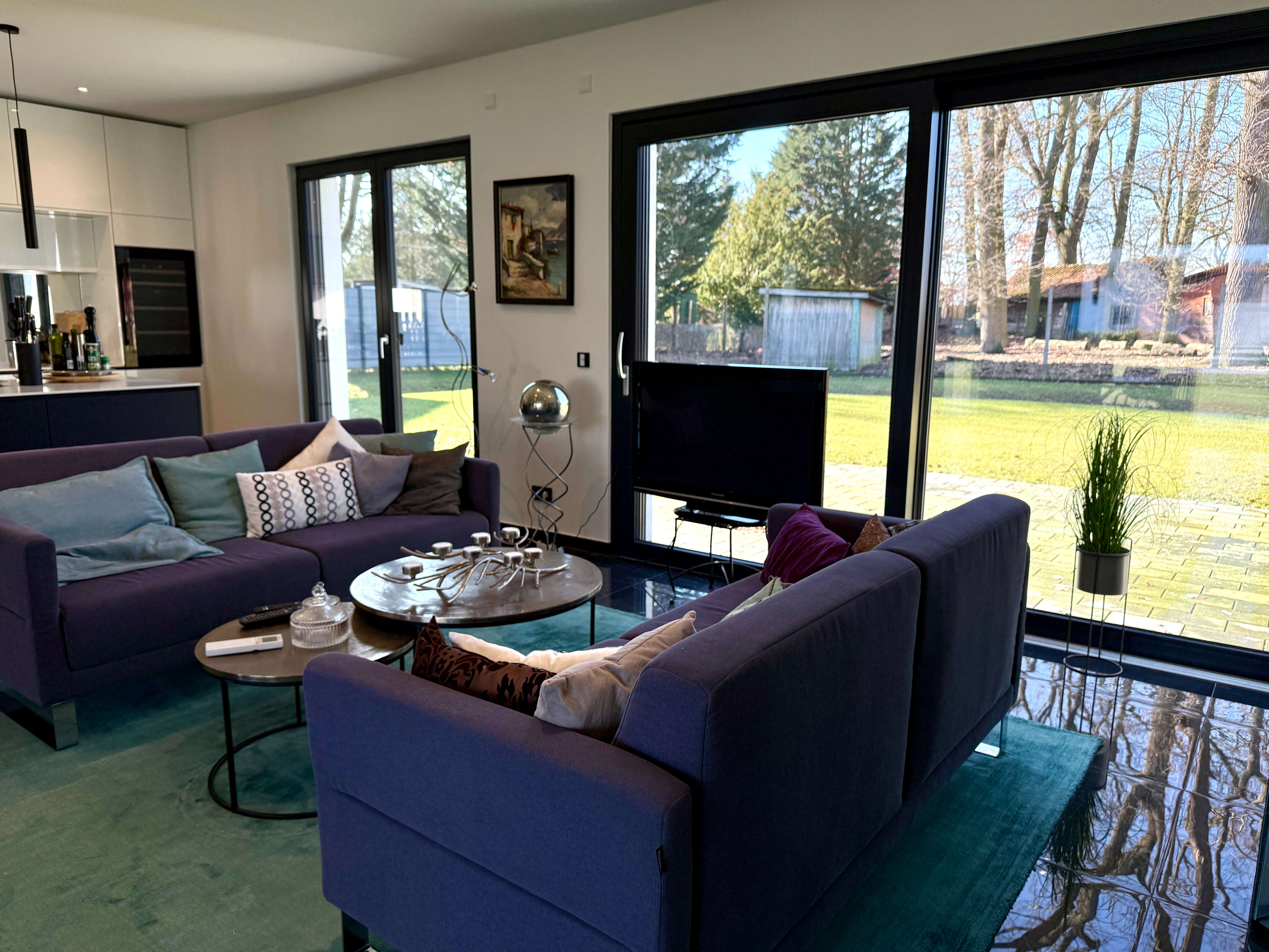 Immobilie in Drakenburg - Traumhafter Bungalow mit Terrasse und Doppelgarage in ruhiger Lage von Drakenburg / Smart Home! - Bild 3