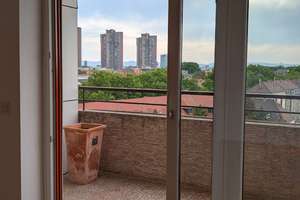 Schöne 3 Zimmer-Wohnung m. großem (West-) Balkon u. tollem Fernblick  – Die vollständige Adresse der Immobilie erhältst du vom Anbieter., 68167 Neckarstadt-Ost/Wohlgelegen, Mannheim – Vorschaubild 10