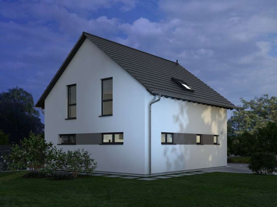 Ansicht Garten