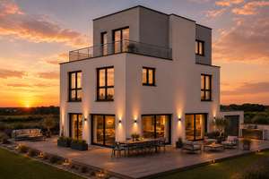⭐️ Freistehendes Neubau-Einfamilienhaus in Toplage von Bochum-Stiepel