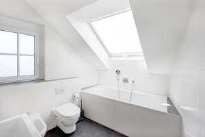 Hartmannshofen! Exklusive 2-Zimmer-Dachterrassenwohnung  mit Hobbyraum / Energieklasse A – Die vollständige Adresse der Immobilie erhältst du vom Anbieter., 81247 Obermenzing, München – Vorschaubild 15