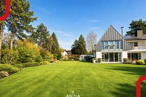 Exklusives Familienanwesen im Dichterviertel – großzügiges Grundstück mit Schwimmbad