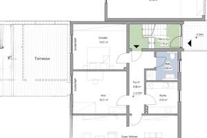 Mietkauf-Stilvolle Erdgeschosswohnung mit Terrasse –  ca. 115,10 m² Wohnfläche in Dortmund-Wambel – Die vollständige Adresse der Immobilie erhältst du vom Anbieter., 44143 Wambel, Dortmund – Vorschaubild 17
