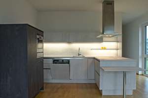 Attraktive 2-Zimmer-Dachgeschosswohnung mit Einbauküche und großen Balkon in München – Sammy-Drechsel-Str. 31, 81737 Altperlach, München – Vorschaubild 11