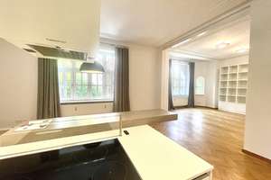 Altbaucharme trifft Design – außergewöhnliches Wohnen am Josephsplatz – Adelheidstraße 6, 80796 Josephsplatz, München – Vorschaubild 5