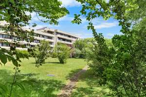 ROGERS: Ruhig und sonnig in Forstenried: Helle Wohnung mit Süd-Balkon zum Selbstgestalten – Die vollständige Adresse der Immobilie erhältst du vom Anbieter., 81476 Forstenried, München – Vorschaubild 18