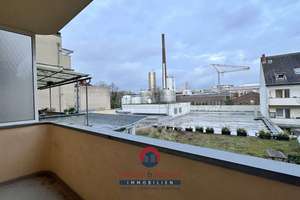 DÜSSELDORF-BILK: SCHÖNES 2-ZIMMERAPPARTMENT MIT RÜCKWÄRTIGEM BALKON – Brunnenstraße 52, 40223 Bilk, Düsseldorf – Vorschaubild 5