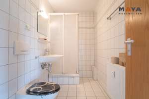 Über den Baumwipfeln: 2-Zimmer-Dachgeschosswohnung mit Grünblick in Karlsruhe-Nordstadt – Die vollständige Adresse der Immobilie erhältst du vom Anbieter., 76149 Nordstadt, Karlsruhe – Vorschaubild 8