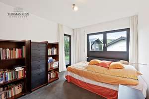 Architektur trifft Atmosphäre – außergewöhnliches Split-Level-Haus mit Weitblick – Die vollständige Adresse der Immobilie erhältst du vom Anbieter., 71717 Beilstein – Vorschaubild 14
