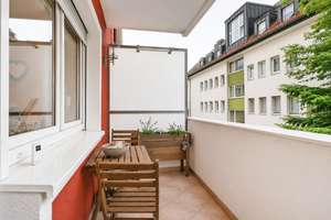 Smarte Kapitalanlage - Nähe Laimer Platz – Die vollständige Adresse der Immobilie erhältst du vom Anbieter., 80686 St. Ulrich, München – Vorschaubild 8