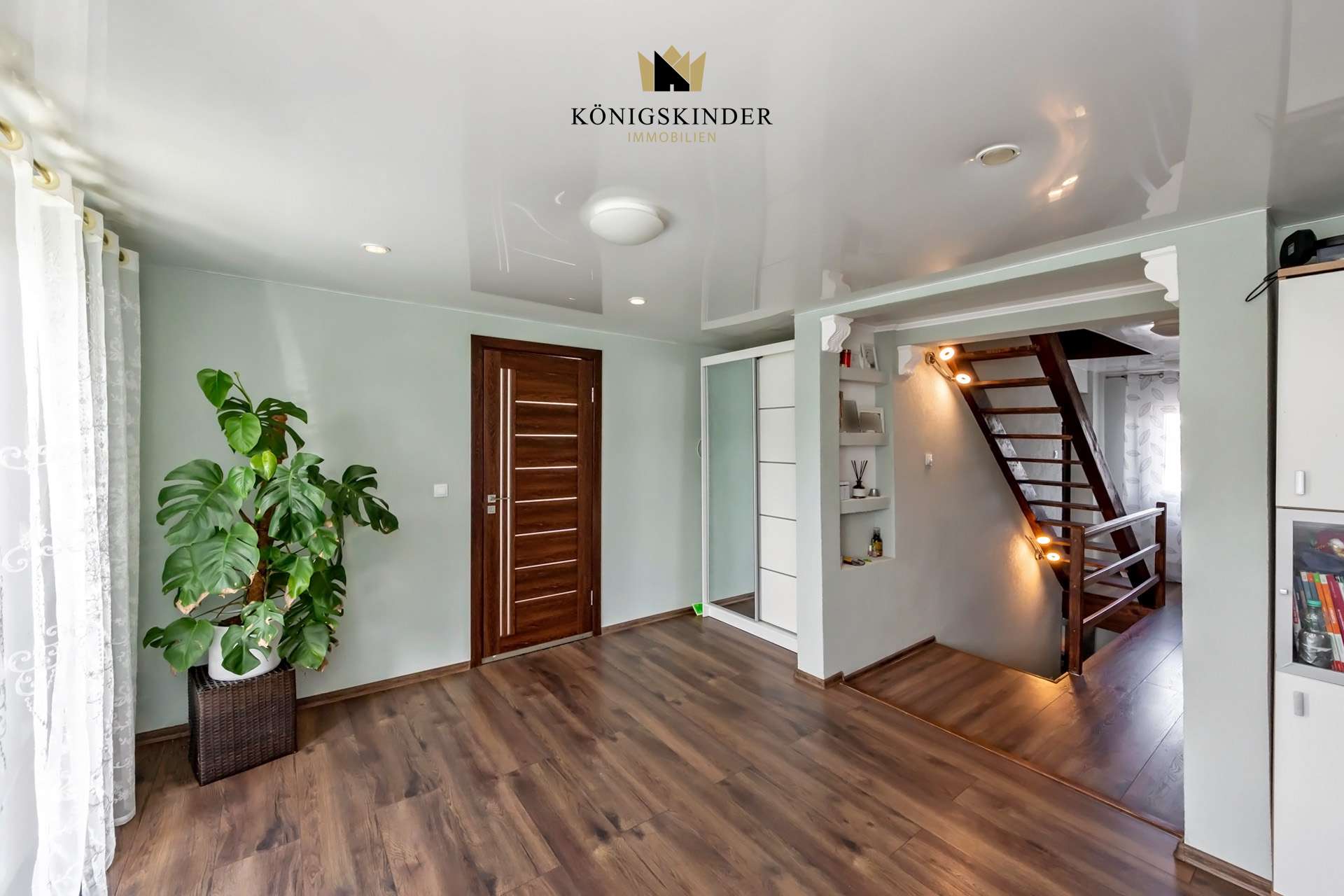 Immobilie in Bartholomä - Charmante und umfassend sanierte Wohlfühloase - einfach einziehen und genießen! - Bild 1