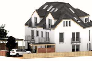 KfW55-Neubau: Ihr individuelles Stadthaus in Waldtrudering – Die vollständige Adresse der Immobilie erhältst du vom Anbieter., 81825 Waldtrudering, München – Vorschaubild 19