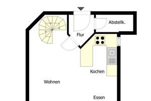 Stilvolle und moderne Maisonettewohnung in Toplage der Berliner Vorstadt – Die vollständige Adresse der Immobilie erhältst du vom Anbieter., 14467 Berliner Vorstadt, Potsdam – Vorschaubild 12