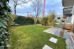 IMMOBILIENTAUSCH: BARRIEREFREIE GARTENWOHNUNG GEGEN GRÖSSERES ZUHAUSE **ohne Maklergeb. – Die vollständige Adresse der Immobilie erhältst du vom Anbieter., 81549 Obergiesing, München – Vorschaubild 12